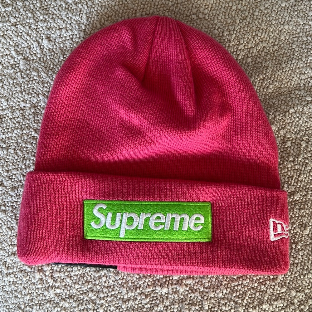 Supreme Beanie